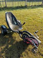 Stoere Trike te koop - Voorband lek, verder top!, Ophalen, Gebruikt
