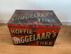 Winkelblik Biggelaar's koffie en thee van rond 1930, Ophalen, Gebruikt, Koffie, Overige merken