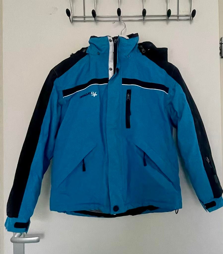 PocoPiano Ski-jack en -broek maat 152, Sport en Fitness, Skiën en Langlaufen, Zo goed als nieuw, Verzenden