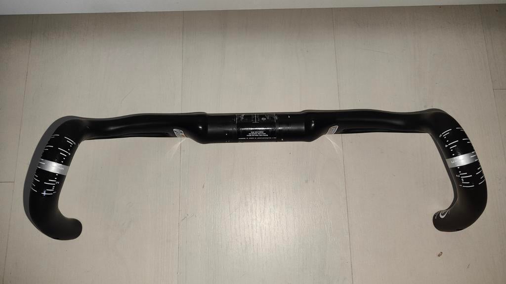 Lambda-tuning Cross-wing aero stuur 35cm, Fietsen en Brommers, Ophalen of Verzenden