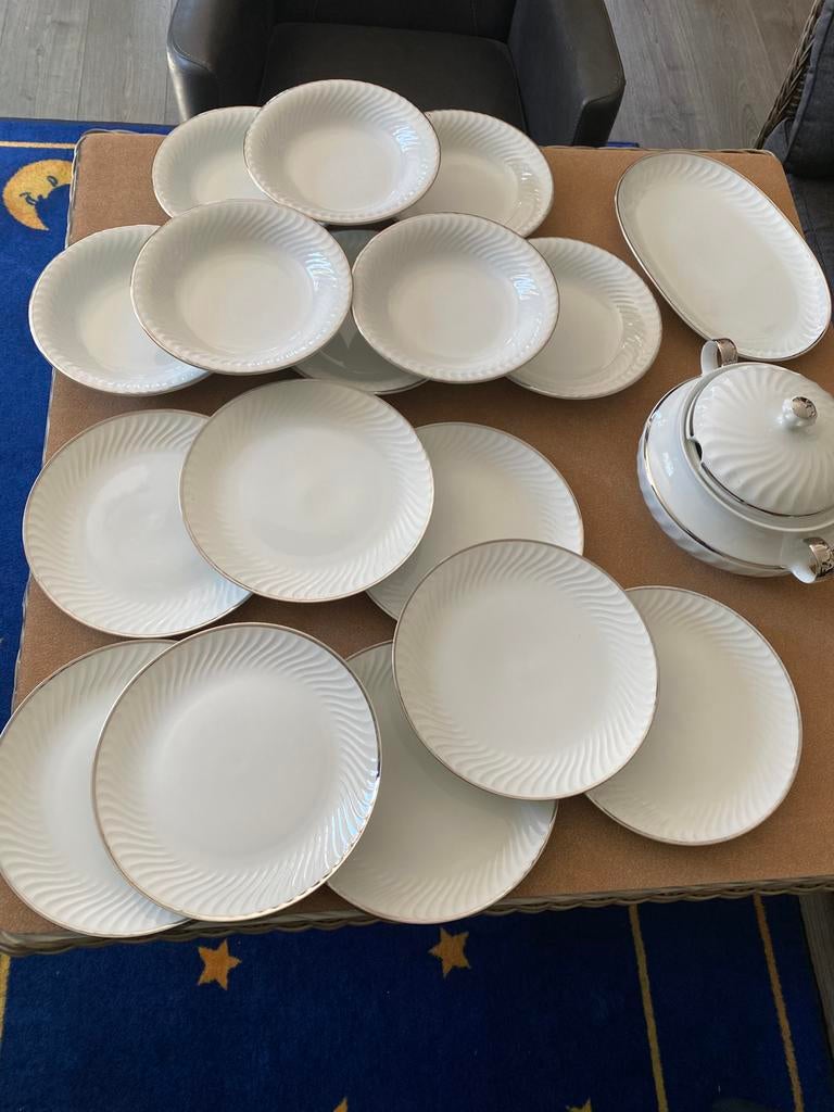 Bavaria Bareuther Waldsassen, Antiek en Kunst, Ophalen