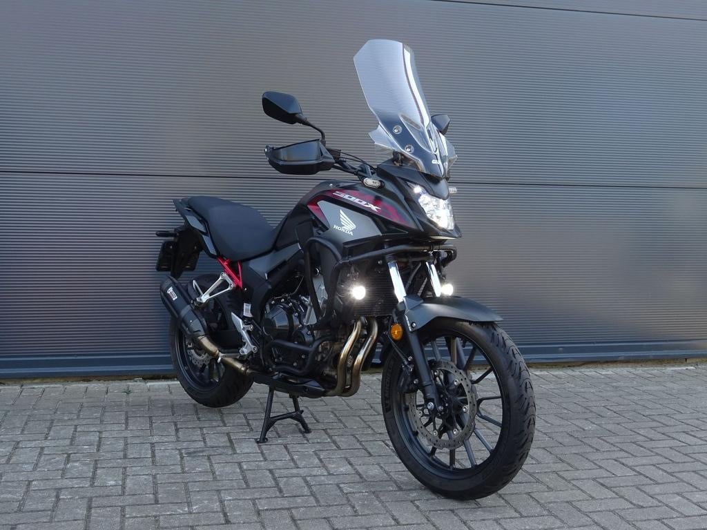 HONDA CB 500 X ABS 2021 MIVV  Verstralers A2 35KW CB500X, Motoren, Motoren | Honda, 2 cilinders, HONDA, Bedrijf, Onbekend
