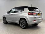 Jeep Compass 4xe 240PK Plug-in Hybrid Electric S | Virtual |, Auto's, Jeep, Automaat, Euro 6, 4 cilinders, Bedrijf