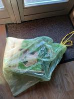 Konijnen bodembedekking, Ophalen