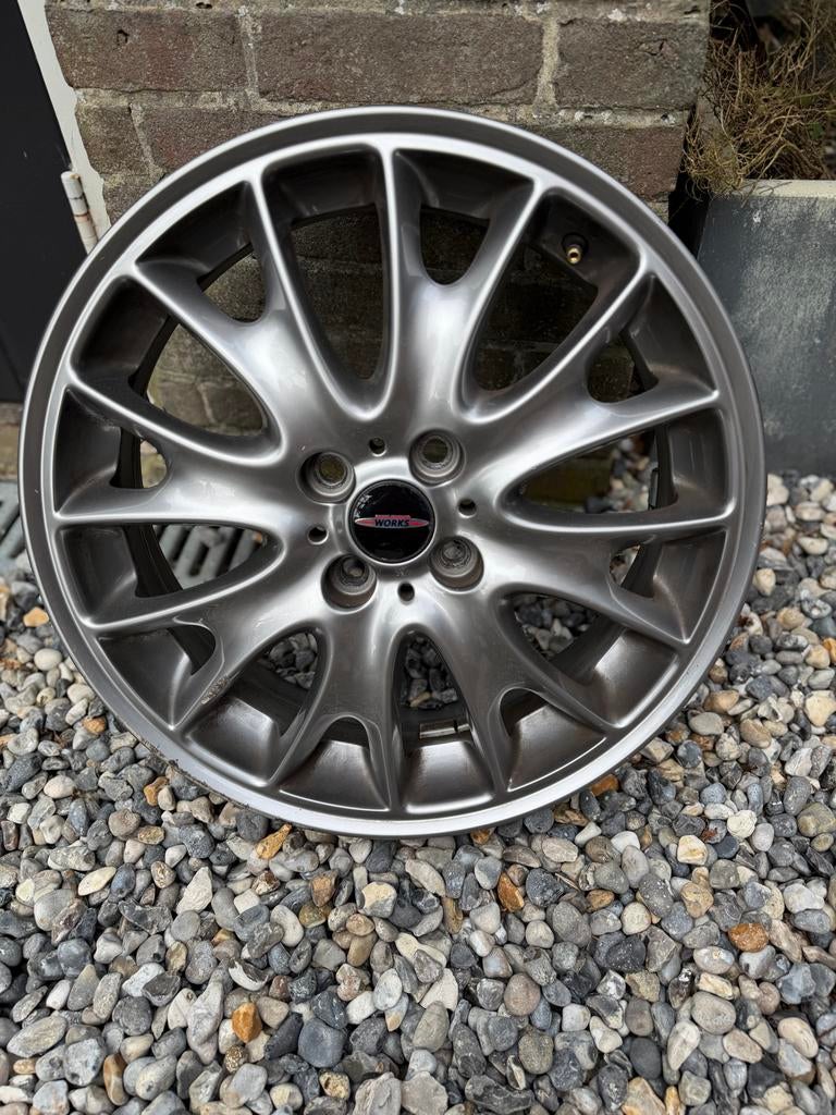 John Cooper Works velgen voor winterbanden, Auto-onderdelen, Ophalen of Verzenden, Gebruikt