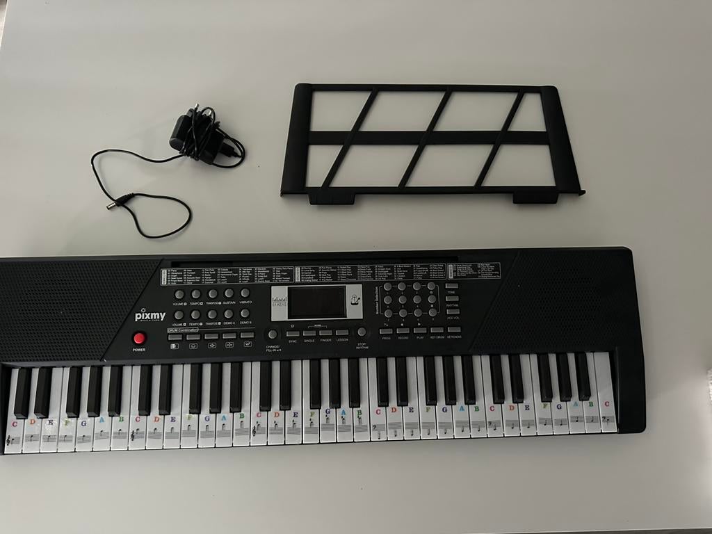 Keyboard 61 keys, Ophalen of Verzenden, Zo goed als nieuw