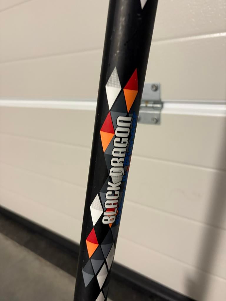 Black Dragon stuntstep - Gebruikt, Fietsen en Brommers, Steps, Ophalen, Gebruikt, Gewone step