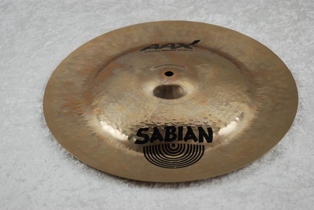 Sabian AAX mini chinese 827gr 15 inch  <25250699>, Sabian, Gebruikt, ., Drums of Percussie