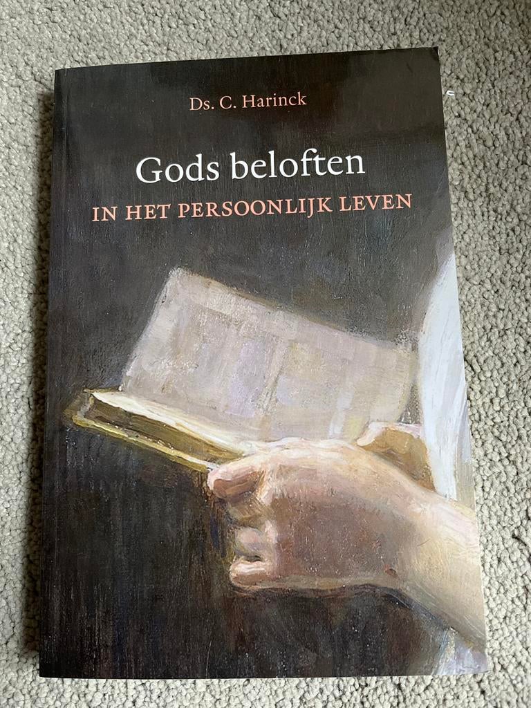 Gods beloften in het persoonlijk leven - Ds. C. Harinck, Boeken, Ophalen of Verzenden, Nieuw, Christendom | Protestants
