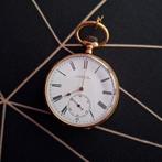 14k gouden  Waltham pocketwatch, Sieraden, Tassen en Uiterlijk, Horloges | Antiek, Ophalen of Verzenden, Goud, Overige merken