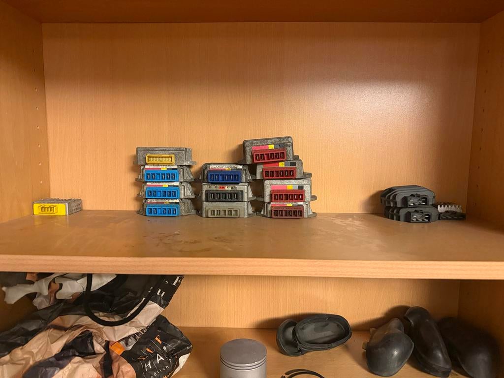 Spaningsregelaar zip, Ophalen of Verzenden