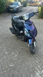 Zip 4t 50cc, Fietsen en Brommers, Scooters | Piaggio, Ophalen, Zo goed als nieuw, Benzine, Zip