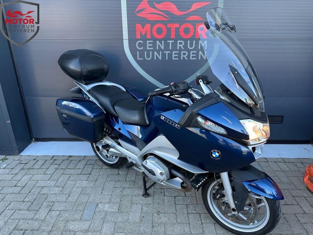 BMW R 1200 RT (bj 2007), Motoren, Motoren | BMW, 2 cilinders, Motorrijbewijs A, Bedrijf, Meer dan 35 kW