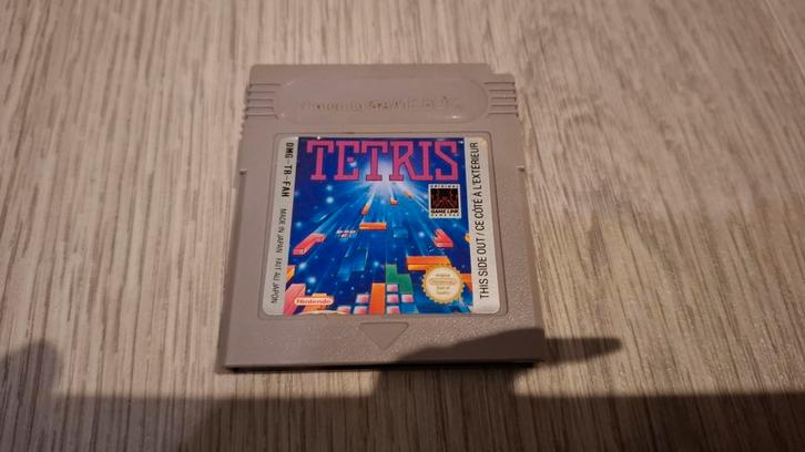 Tetris - Game Boy, Spelcomputers en Games, Games | Nintendo Game Boy, Ophalen of Verzenden