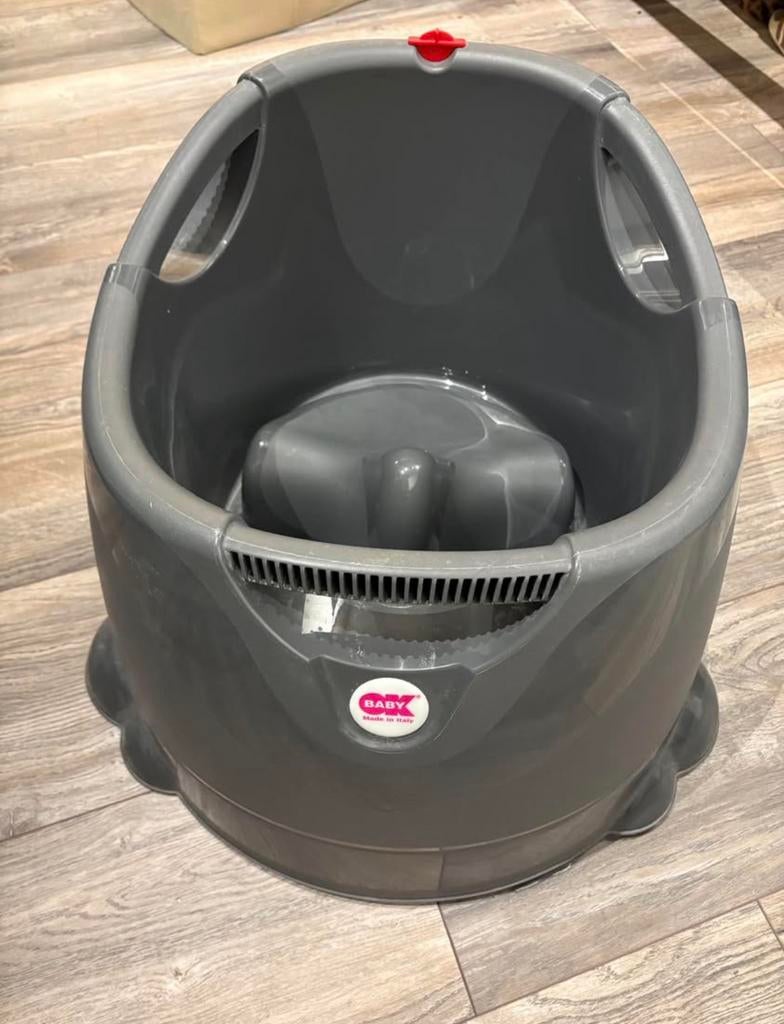 Okbaby Opla douche zitje, Kinderen en Baby's, Ophalen, Zo goed als nieuw, Overige typen