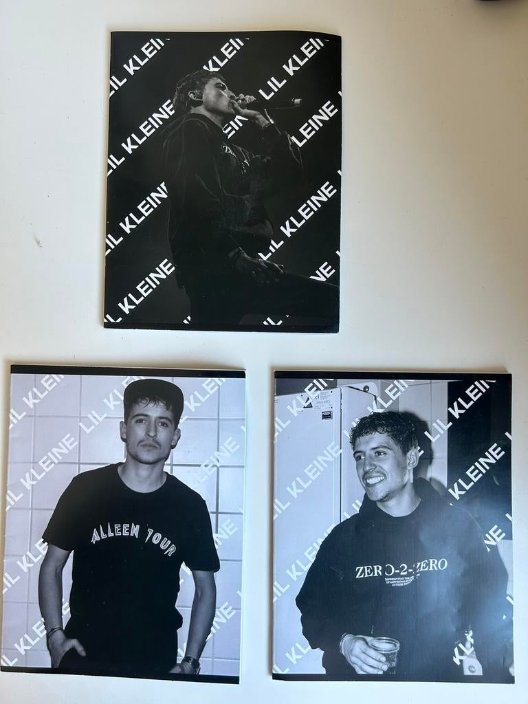 Lil kleine schriften, Ophalen of Verzenden, Nieuw