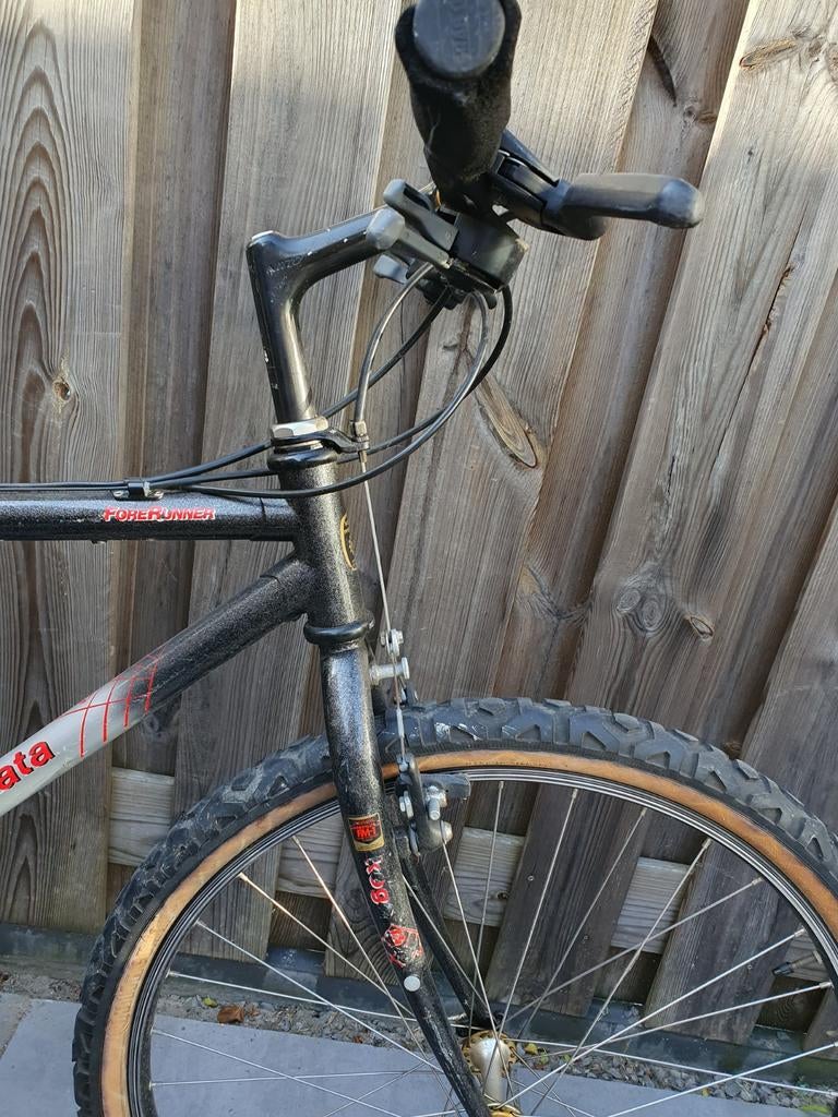 Koga miyata forrunner mountainbike nostalgische originele, Overige merken, Gebruikt, 45 tot 49 cm, Ophalen of Verzenden