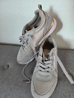 Sneakers, Ophalen, Skechers, Beige, Sneakers of Gympen