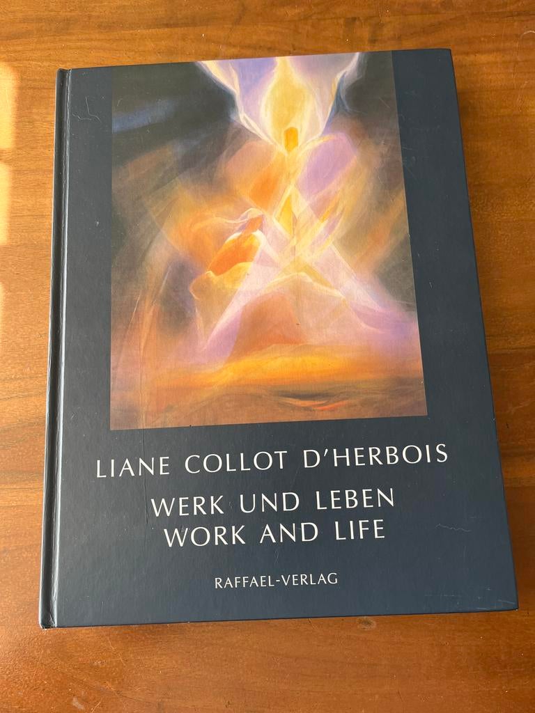 Liane Collot D'Herbois: Work  and Life, Ophalen of Verzenden, Zo goed als nieuw
