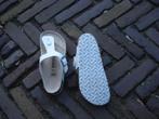 BIRKENSTOCK BORIS WIT 37 NIEUWSTAAT GRATIS VERZENDING POST, Kleding | Dames, Schoenen, Slippers, Verzenden, Wit, Nieuw