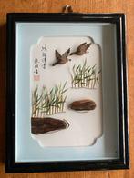 Chinees diorama, Ophalen of Verzenden, Gebruikt