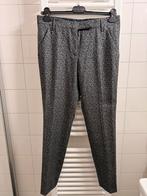 Viktor & Rolf - wollen pantalon, Kleding | Dames, Ophalen of Verzenden, Zo goed als nieuw, Grijs, Lang