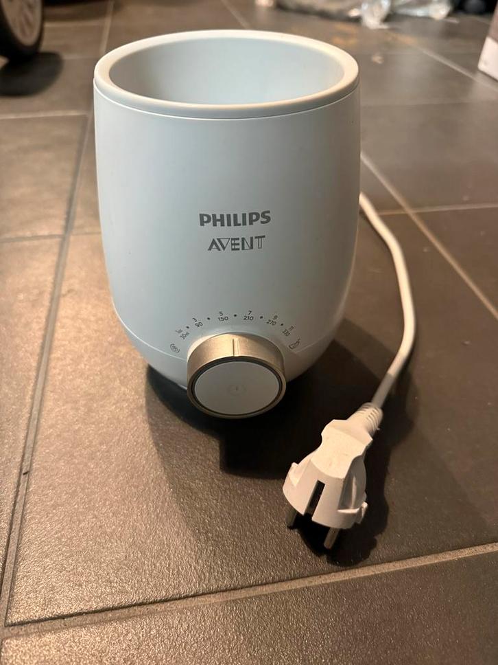 Philips Avent Flessenwarmer - Snel en Veilig, Kinderen en Baby's, Babyvoeding en Toebehoren, Gebruikt, Flessen- of potjesverwarmer