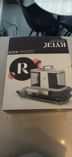 RYER Tapijtreiniger Compact, Witgoed en Apparatuur, Ophalen of Verzenden, Zo goed als nieuw, Reservoir, Waterstofzuiger