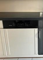 Miele G 1225 SCU Inbouw Vaatwasser met Besteklade, Witgoed en Apparatuur, Vaatwasmachines, Ophalen, Gebruikt, 60 cm of meer, Eco programma