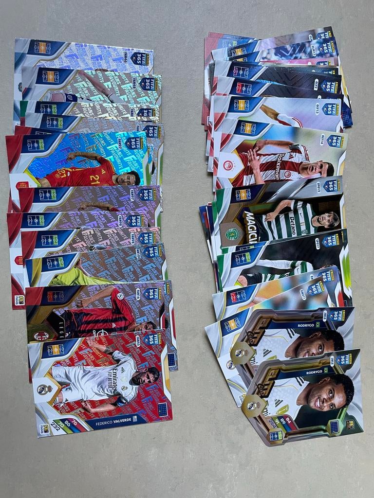 FIFA 365 2026 Voetbalkaartjes - Nieuw, Ophalen of Verzenden, Nieuw, Meerdere plaatjes