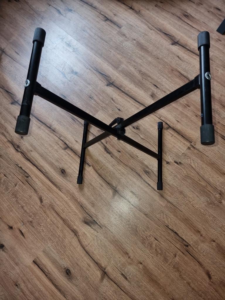 Keyboard standaard, Muziek en Instrumenten, Standaards, Ophalen of Verzenden