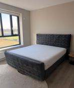 GRATIS Boxspring bed 180X200, incl matras ARBD Mobel Germany, Ophalen, Gebruikt, Tweepersoons, 180 cm