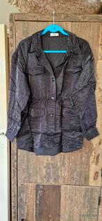 Zwarte blouse JDY, Ophalen of Verzenden, Zo goed als nieuw, Zwart