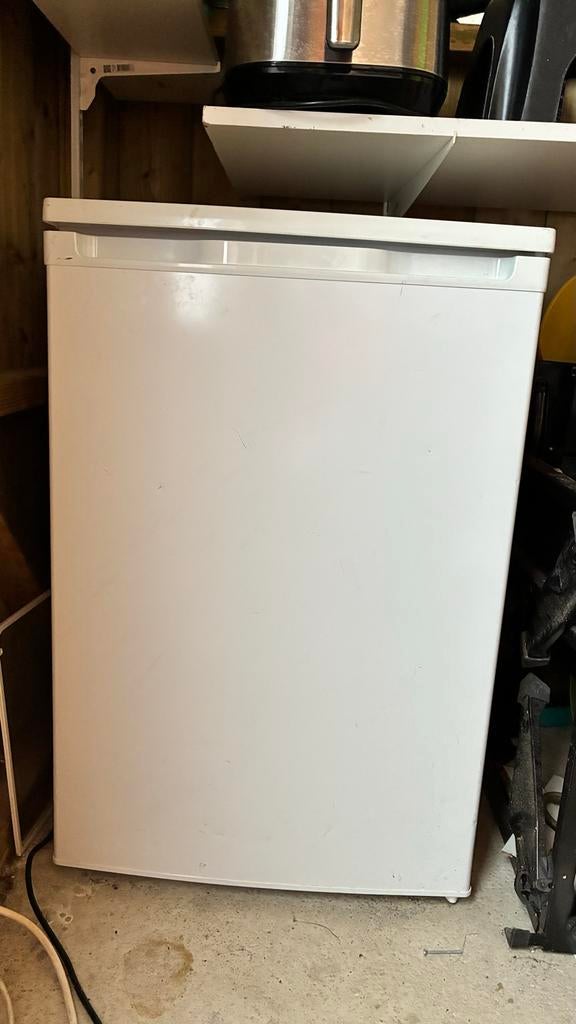 IKEA Lagan Tafelmodel Koelkast met Vriesvak, Witgoed en Apparatuur, Ophalen, Gebruikt, 45 tot 60 cm, Met vriesvak