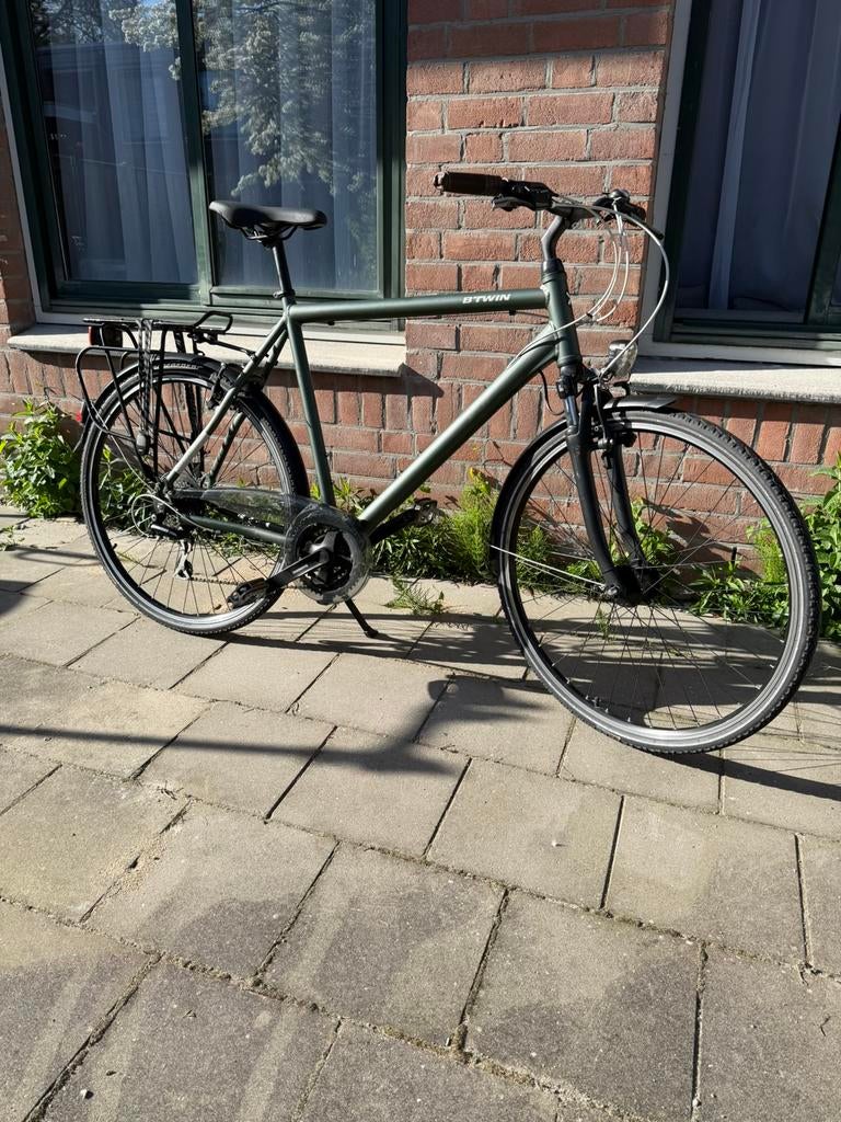 BTWIN HOPRIDER 500 XL, Fietsen en Brommers, 57 tot 61 cm, Ophalen of Verzenden, Zo goed als nieuw, Overige merken