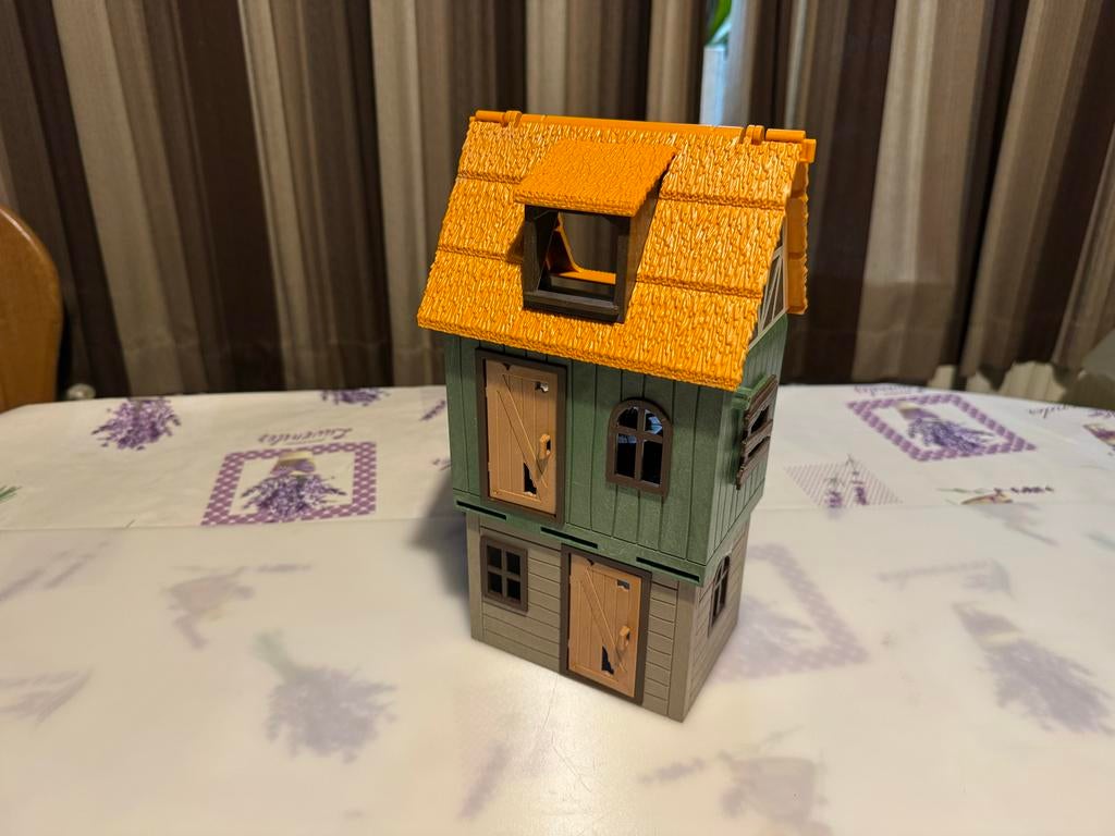 Playmobil gebouwtje met put, Ophalen of Verzenden, Gebruikt, Los playmobil