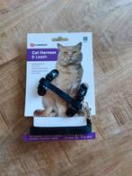 Kattenriem incl tuigje NIEUW IN VERPAKKING, Ophalen of Verzenden, Nieuw