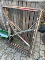 Bouw schragen 2x, Ophalen, Gebruikt, Overige typen, Minder dan 2 meter