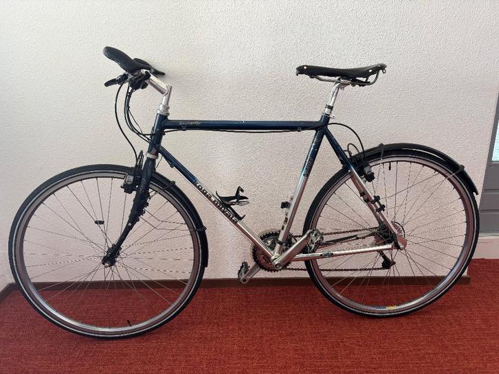 Koga Miyata Terraliner Alloy, Fietsen en Brommers, Fietsen | Heren | Sportfietsen en Toerfietsen, Gebruikt, Koga Miyata, Meer dan 20 versnellingen