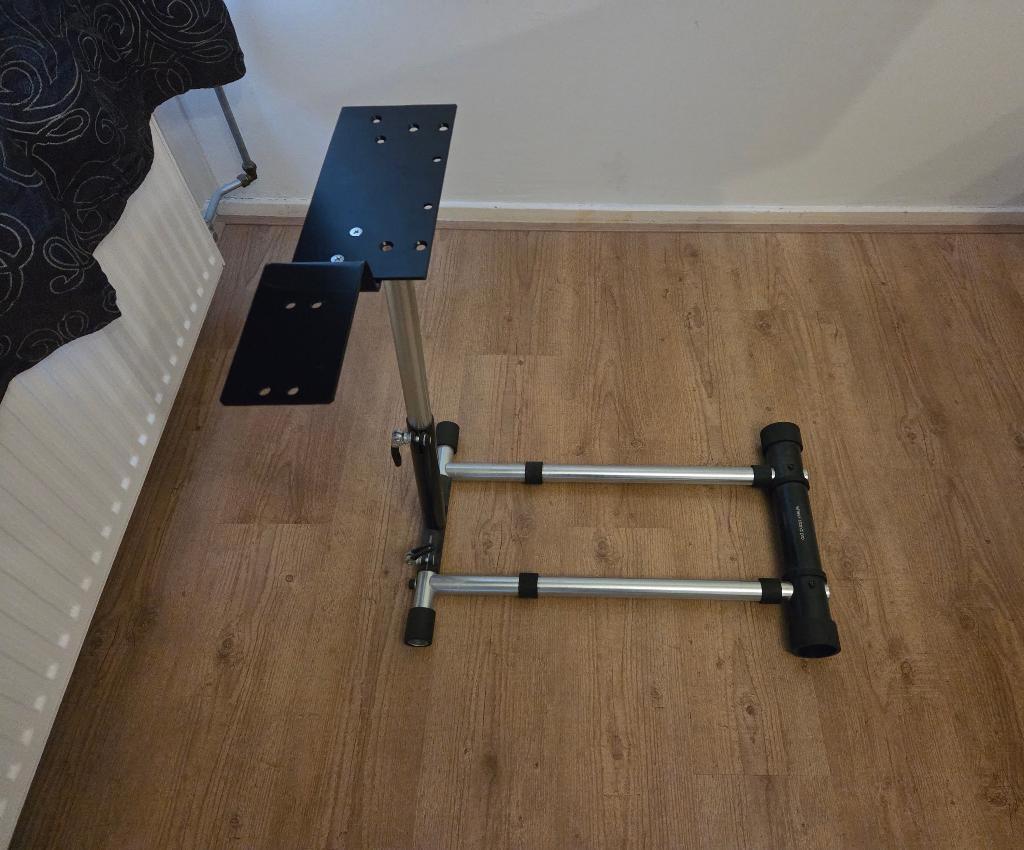 Wheel Stand Pro - Standaard voor Logitech race sturen, Spelcomputers en Games, Spelcomputers | Overige Accessoires, Ophalen, Gebruikt