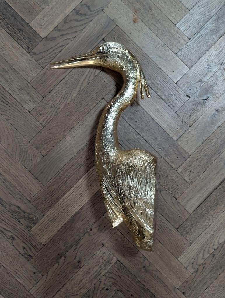 Flying Dutchman lamp (wandlamp)., Ophalen, Zo goed als nieuw, Minder dan 50 cm