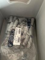 Divers buis materiaal te koop. Pvc sokken, zadels, klemmen, Ophalen of Verzenden