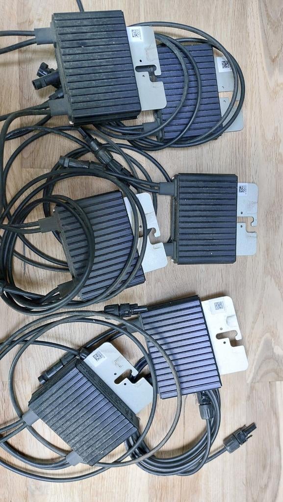 6 solar edge optimizers, Ophalen of Verzenden