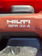 Hilti perstang met VSH bekken, Ophalen, Gebruikt
