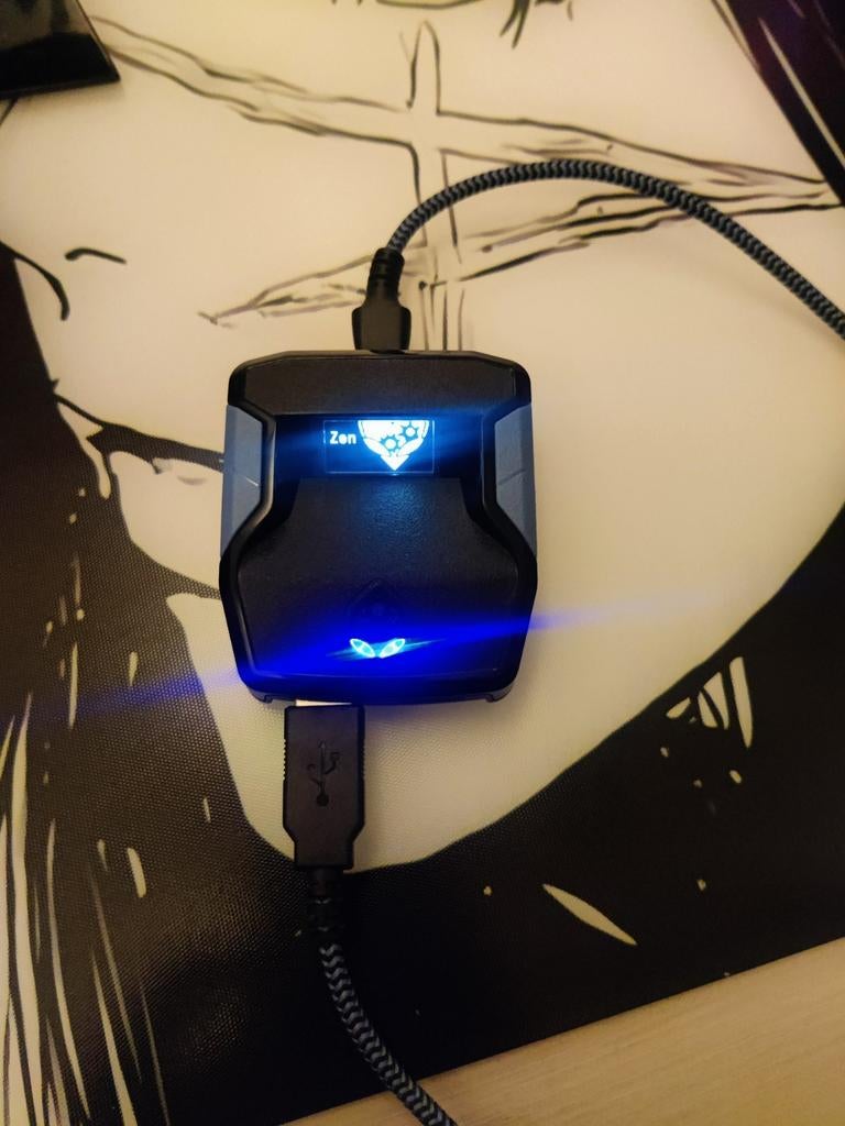 Cronus Zen, Ophalen of Verzenden