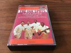 MC, THE INK SPOTS, FAVOURITES, FONTANA, 7247-003, Cd's en Dvd's, Ophalen of Verzenden, Zo goed als nieuw, 1 bandje