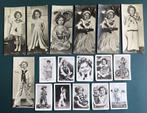 Shirley Temple Fox movies foto verzameling; 30er jaren; mooi, Verzamelen, Ansichtkaarten | Themakaarten, Verzenden, 1920 tot 1940