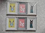 Fotolijstjes 10x15cm.NIEUW in verpakking. 2x3. Per 1x3 t.k., Ophalen, Nieuw