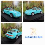 Minichamps Porsche 911 Coupé  1/43, Verzenden, Zo goed als nieuw, Auto, MiniChamps