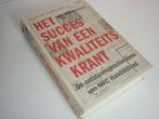 Pien van der Hoeven: het Succes van een Kwaliteitskrant (NRC, Ophalen of Verzenden, Gelezen